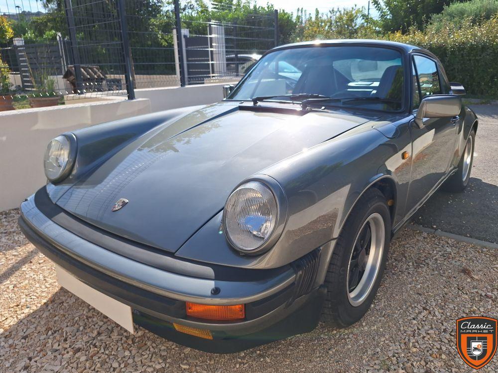 PORSCHE 911 Carrera 3.2 G50