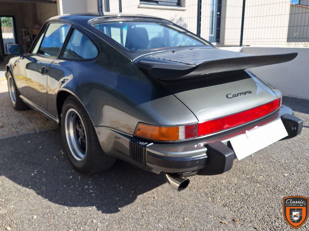 PORSCHE 911 Carrera 3.2 G50