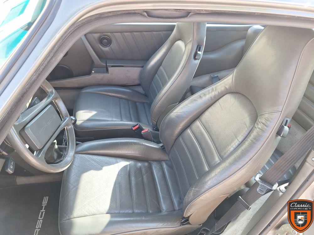 PORSCHE 911 Carrera 3.2 G50