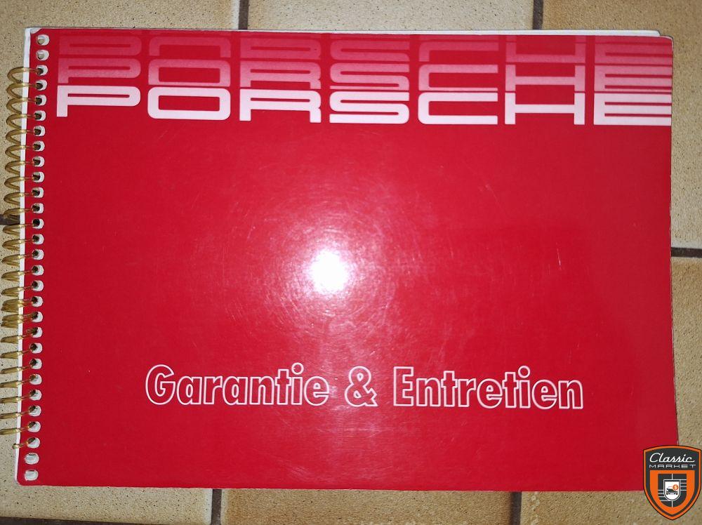 PORSCHE 911 Carrera 3.2 G50