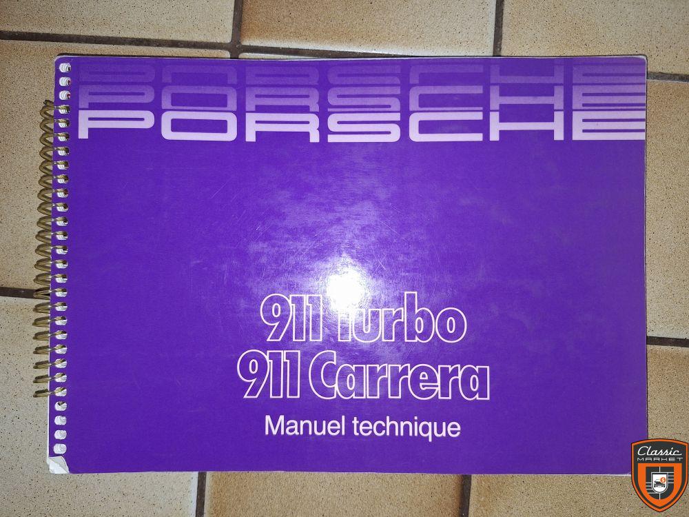 PORSCHE 911 Carrera 3.2 G50