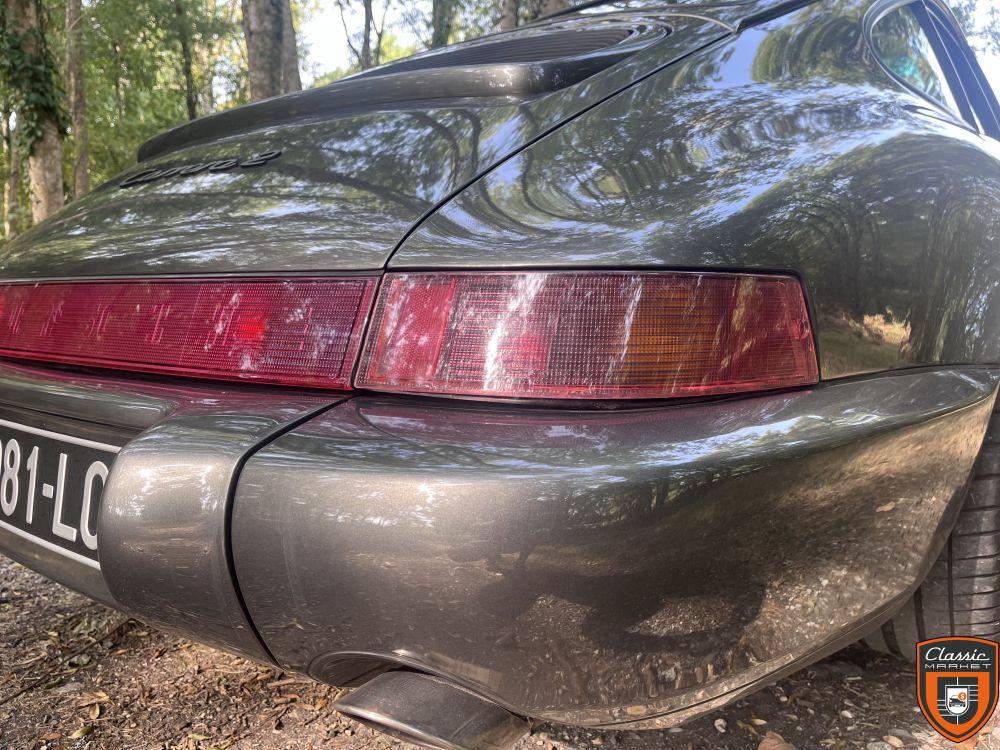 Porsche 964 Carrera 2