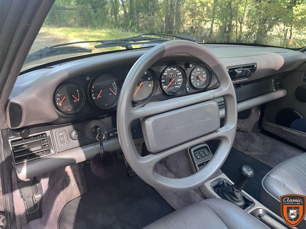 Porsche 964 Carrera 2