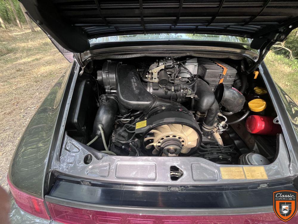 Porsche 964 Carrera 2