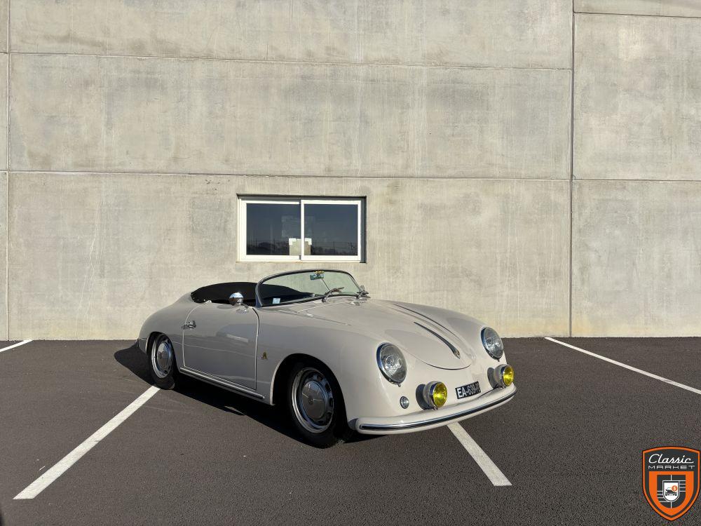 Porsche 356 Speedster replica