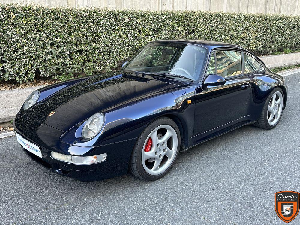 Porsche 911 - 993 Carrera 4S
