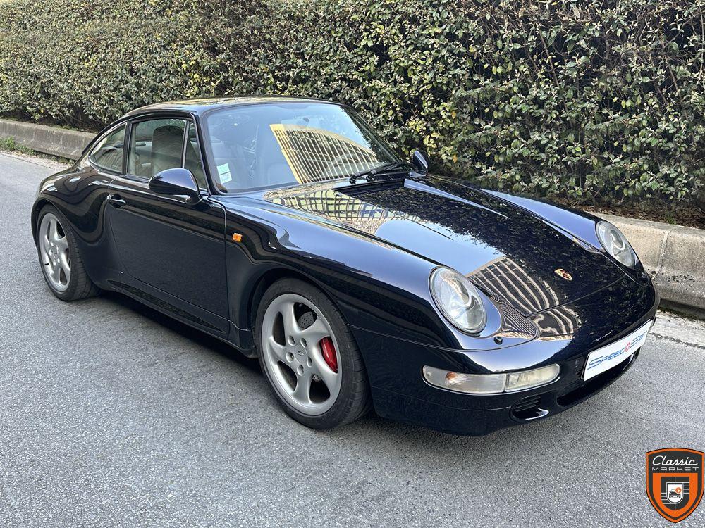 Porsche 911 - 993 Carrera 4S