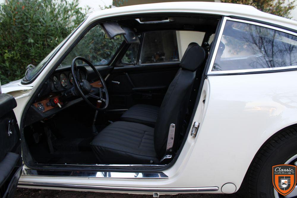 PORSCHE 911 T SUNROOF  de 1968