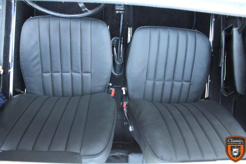 PORSCHE 911 T SUNROOF  de 1968