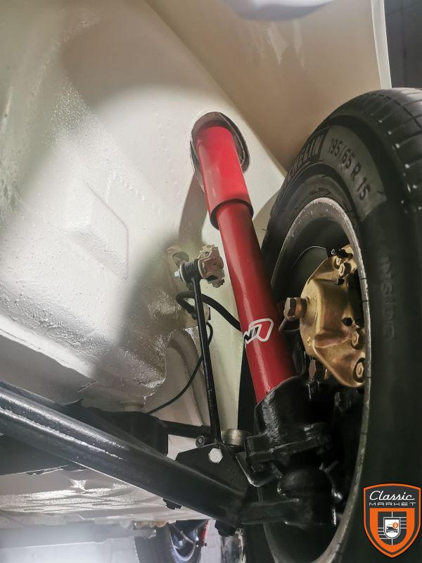 PORSCHE 911 T SUNROOF  de 1968