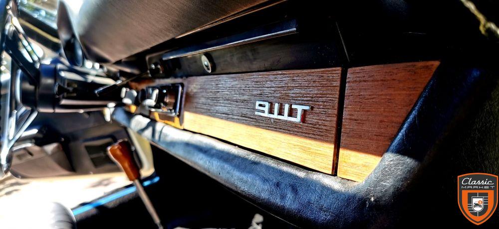 PORSCHE 911 T SUNROOF  de 1968