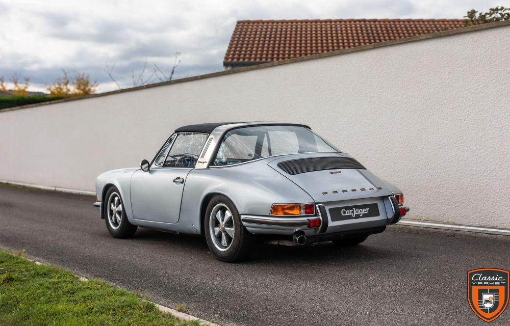 Porsche 911 2.2 T Targa - Très bon état - Garantie 12 mois