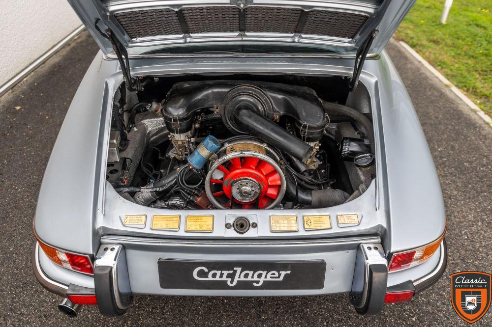 Porsche 911 2.2 T Targa - Très bon état - Garantie 12 mois