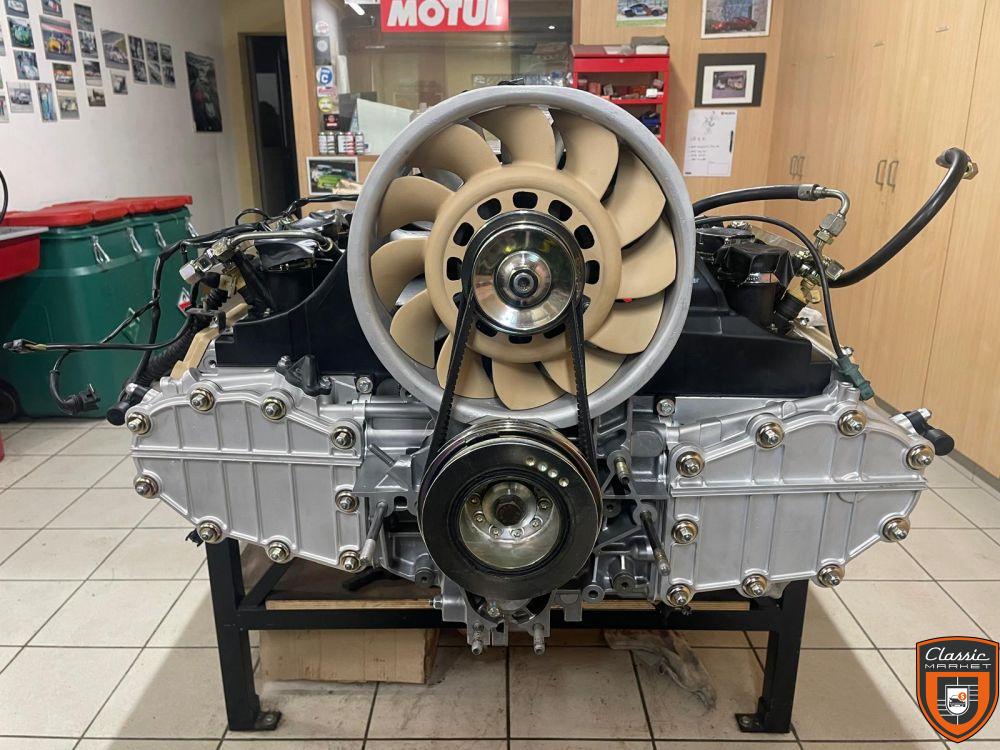 Porsche 964 c4 dans un état exceptionnel moteur refait a neuf