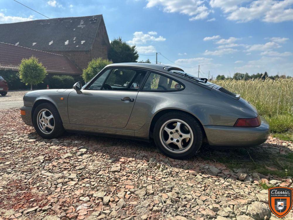 1991 - Superbe Porsche 964 Carrera 2 - 3,6l - BVM