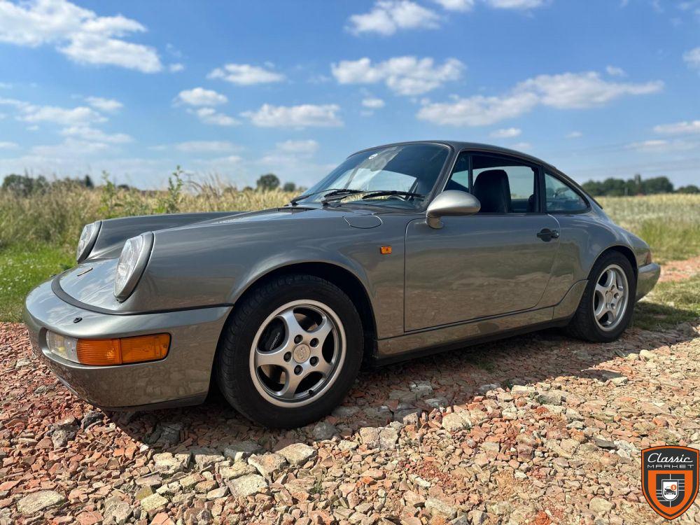 1991 - Superbe Porsche 964 Carrera 2 - 3,6l - BVM