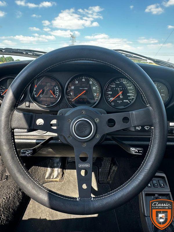 1991 - Superbe Porsche 964 Carrera 2 - 3,6l - BVM