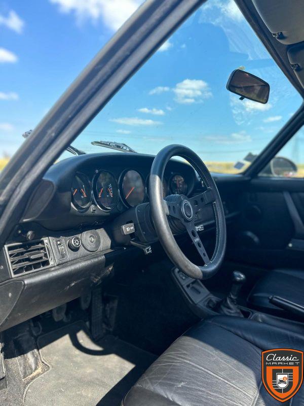 1991 - Superbe Porsche 964 Carrera 2 - 3,6l - BVM