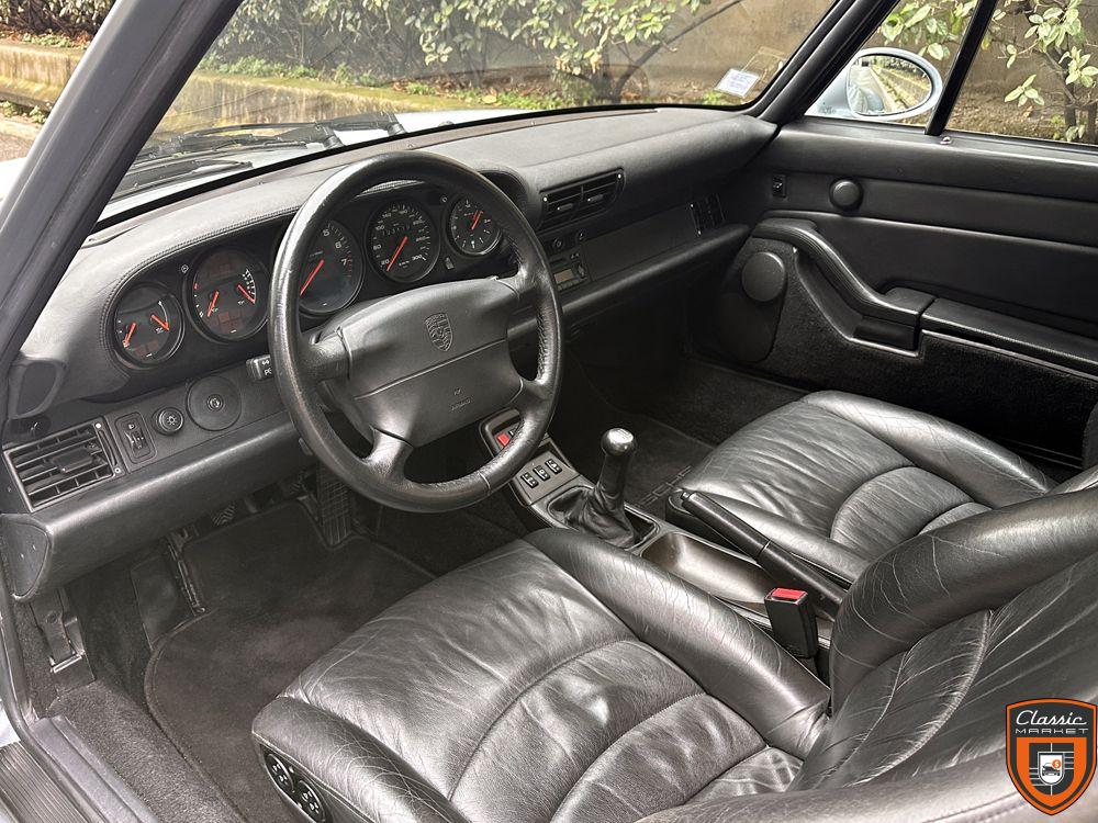 Porsche 911 - 993 Carrera 4S, Mod. 1996