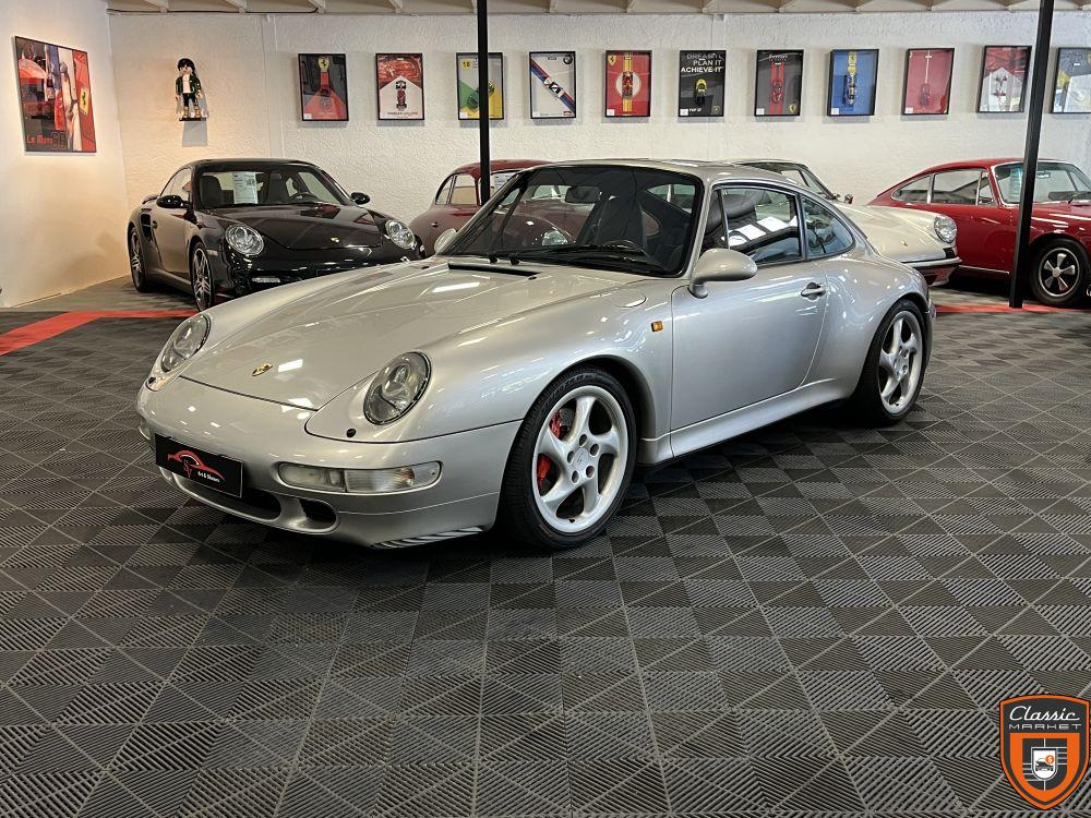 Porsche 993 Carrera 4S