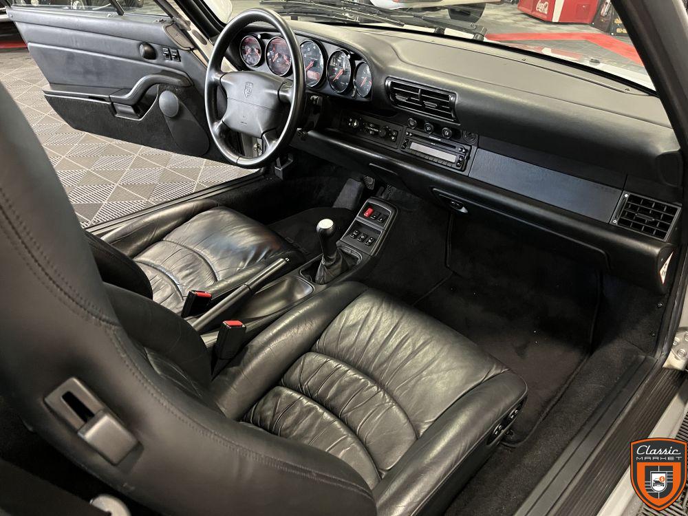 Porsche 993 Carrera 4S