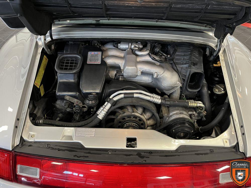 Porsche 993 Carrera 4S