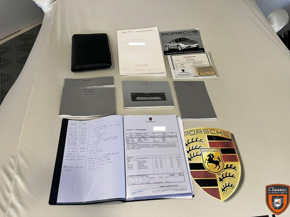 Porsche 993 Carrera 4S