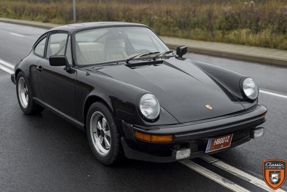 1980 Porsche 911 SC / fully restored / rebuilt engine