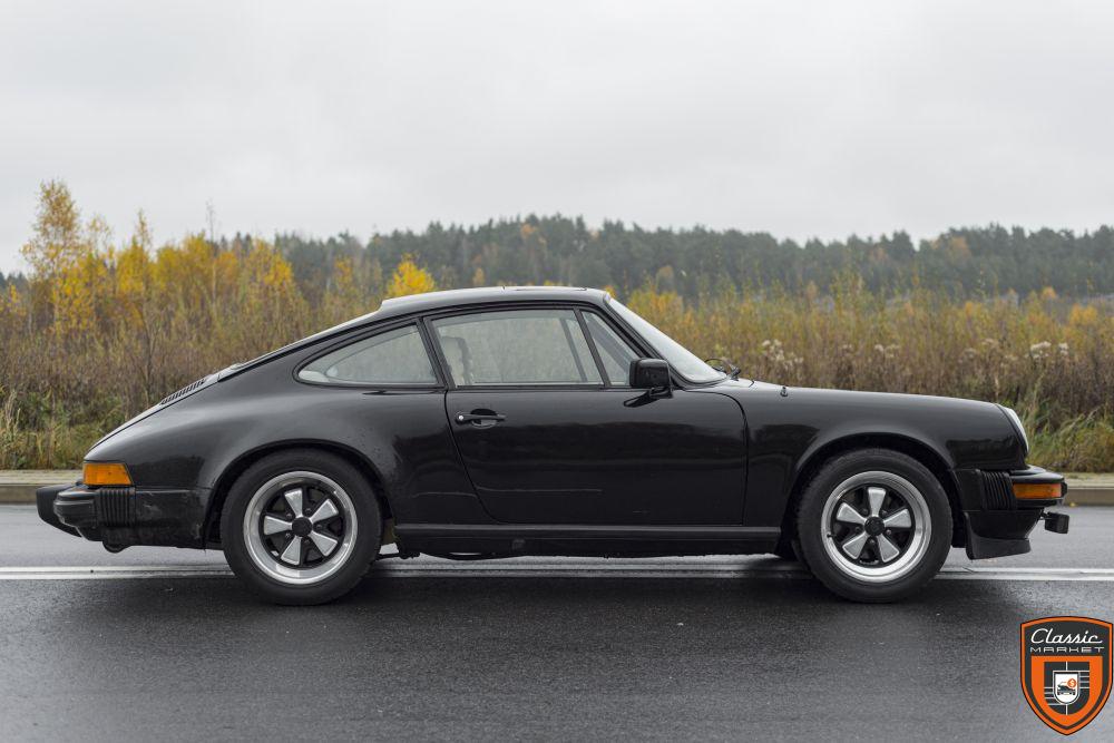 1980 Porsche 911 SC / fully restored / rebuilt engine