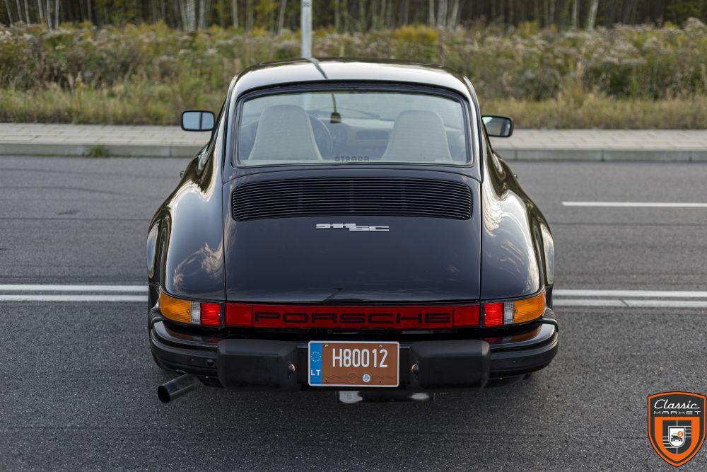 1980 Porsche 911 SC / fully restored / rebuilt engine