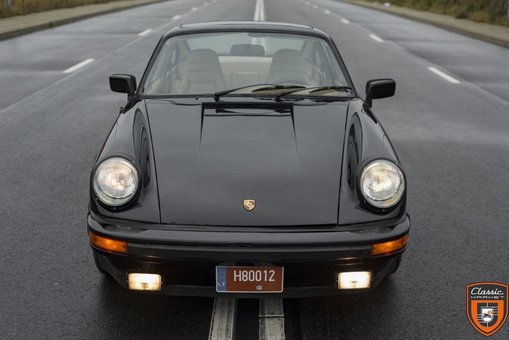 1980 Porsche 911 SC / fully restored / rebuilt engine