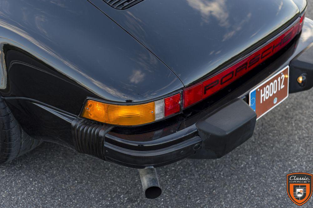 1980 Porsche 911 SC / fully restored / rebuilt engine