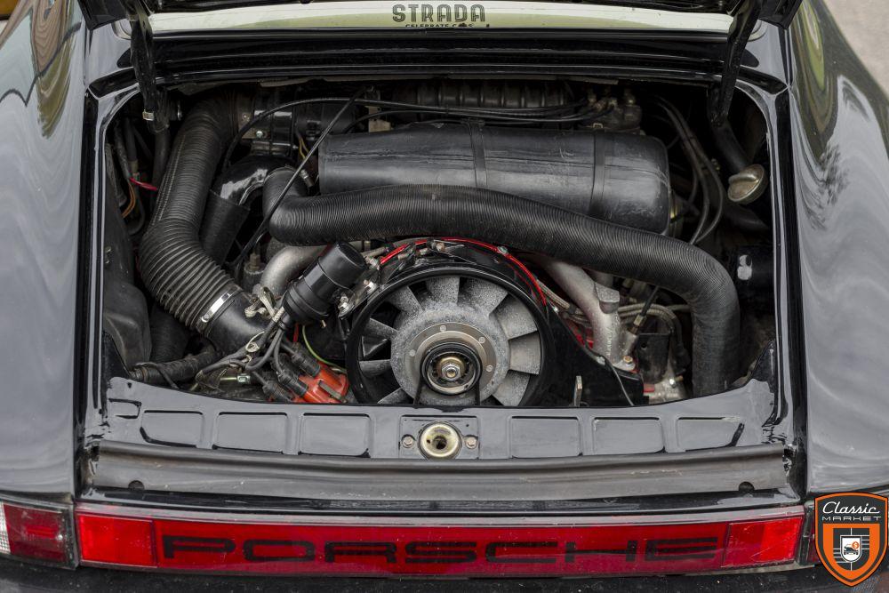 1980 Porsche 911 SC / fully restored / rebuilt engine
