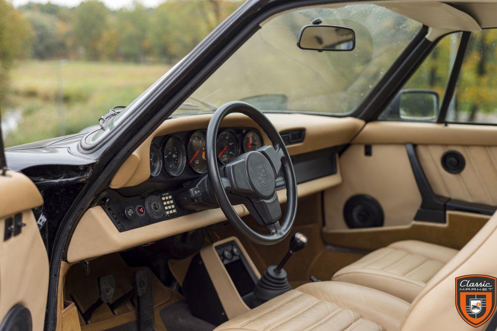 1980 Porsche 911 SC / fully restored / rebuilt engine