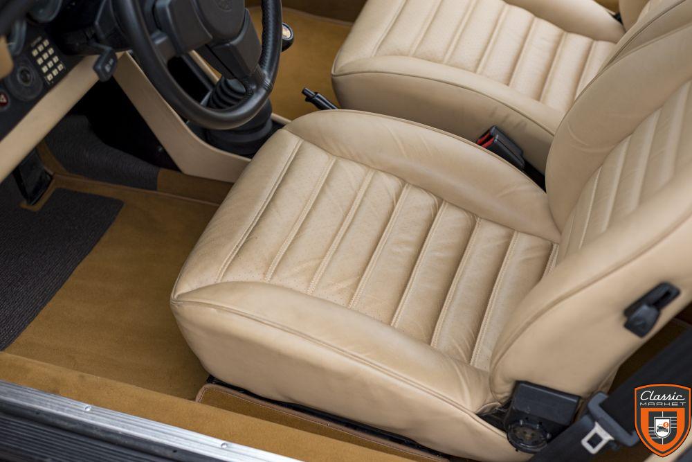 1980 Porsche 911 SC / fully restored / rebuilt engine