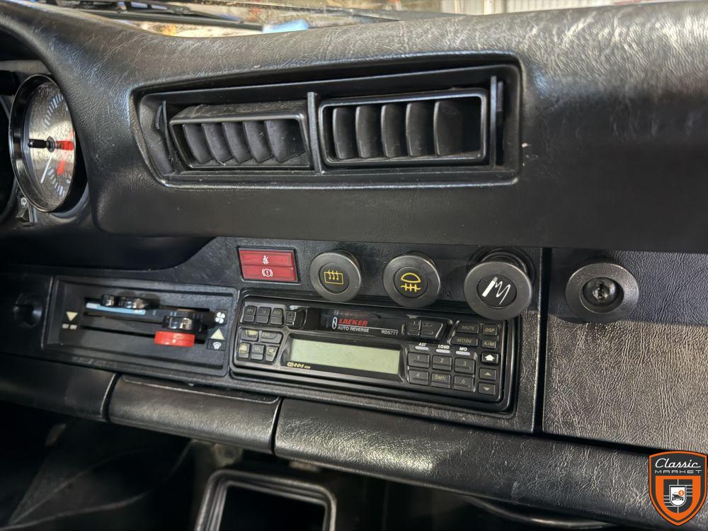 Porsche 911 SC Targa 3.0 – 1982 – Aircooled – Icône Porsche – Collector en devenir