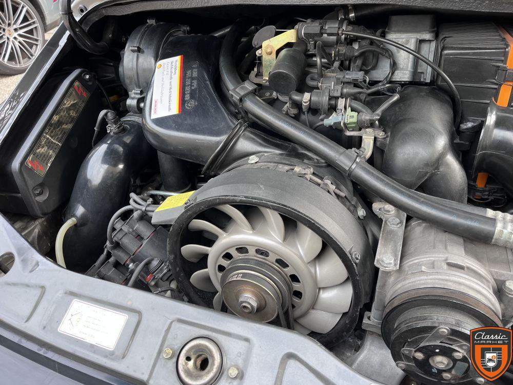 Porsche 911 964 carrera 2 moteur 43000kms