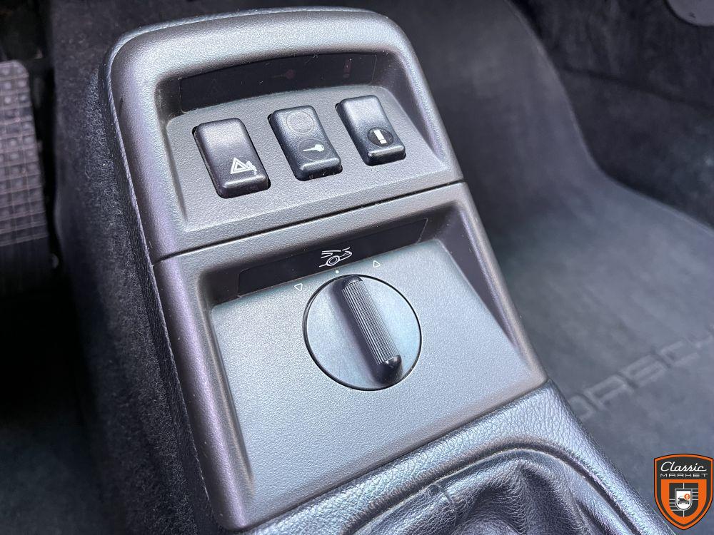 Porsche 911 964 carrera 2 moteur 43000kms