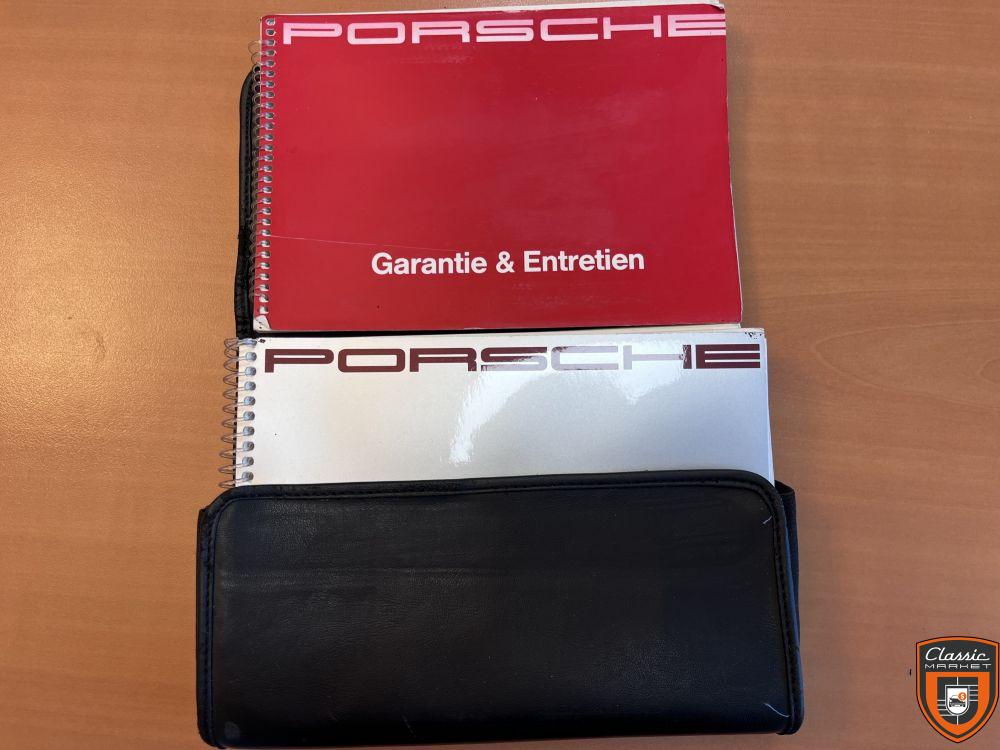 Porsche 911 964 carrera 2 moteur 43000kms