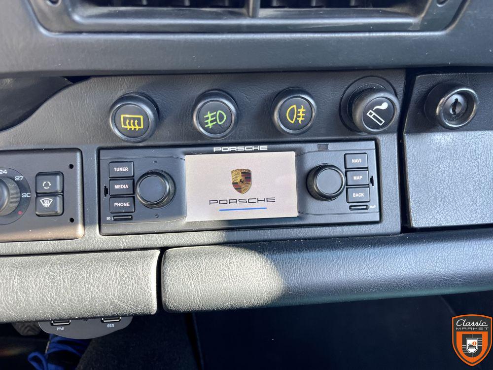 Porsche 911 964 carrera 2 moteur 43000kms