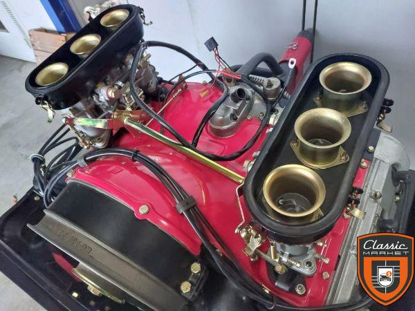 PORSCHE 911 S 2.0 SWB (1968) – État Concours