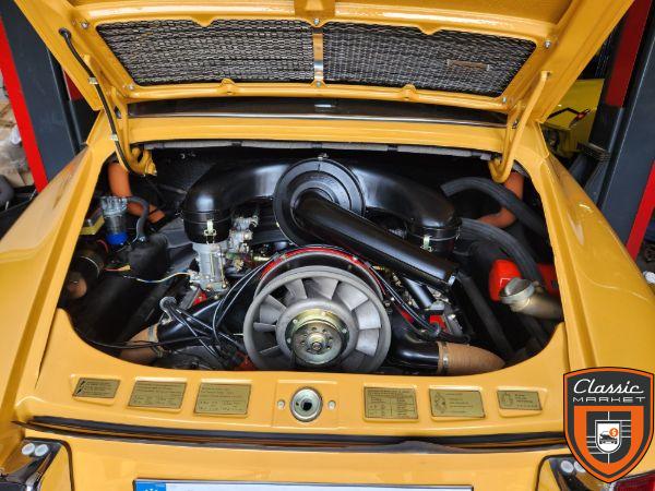 PORSCHE 911 S 2.0 SWB (1968) – État Concours