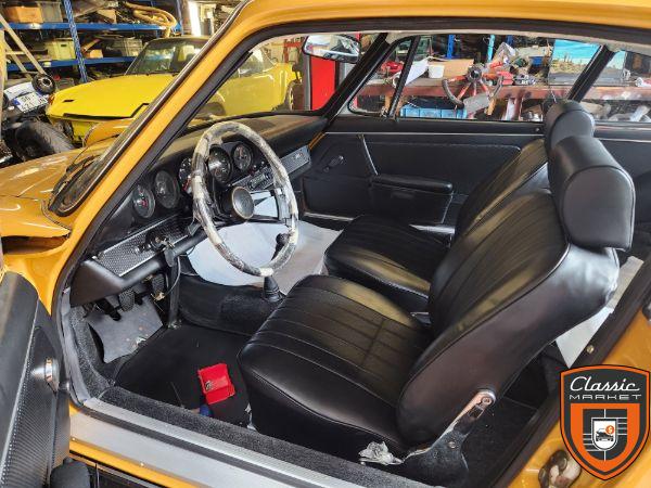 PORSCHE 911 S 2.0 SWB (1968) – État Concours