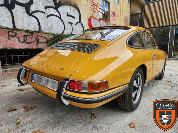 PORSCHE 911 S 2.0 SWB (1968) – État Concours