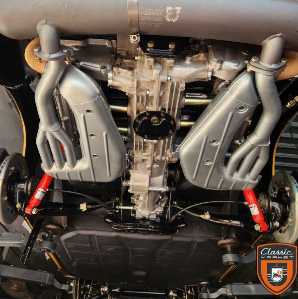 PORSCHE 911 S 2.0 SWB (1968) – État Concours