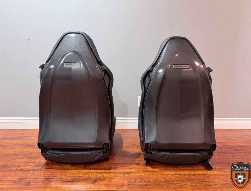 Porsche 993 Sport Hardshell Seats