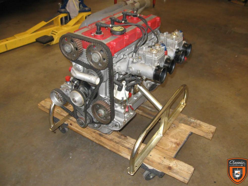 Cosworth YBM Racing Engine