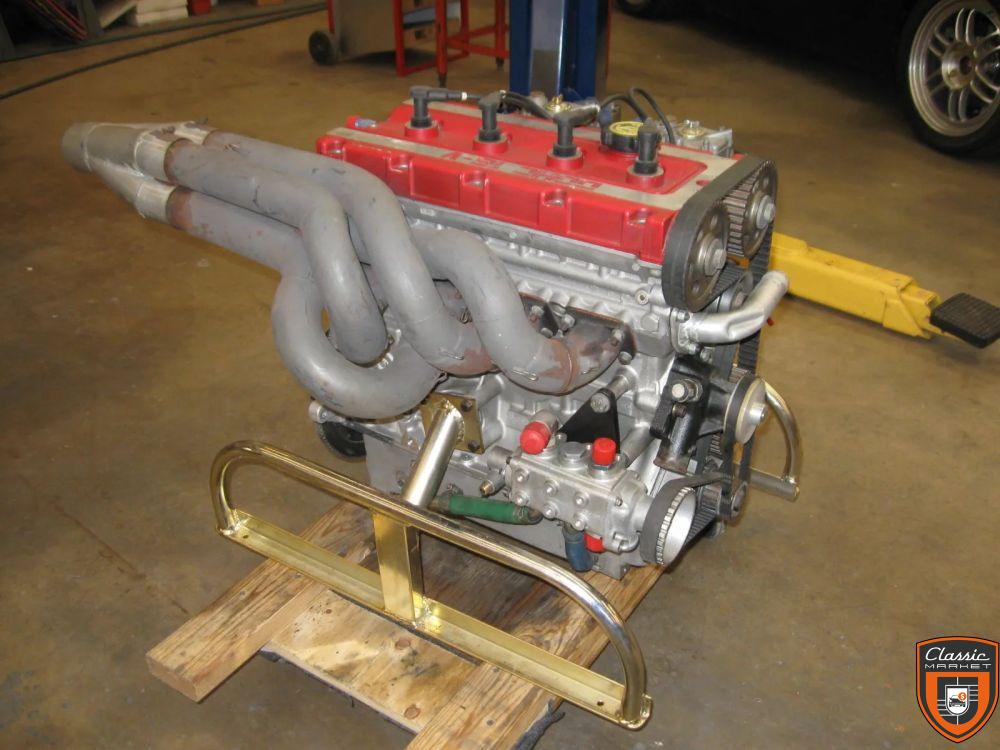 Cosworth YBM Racing Engine