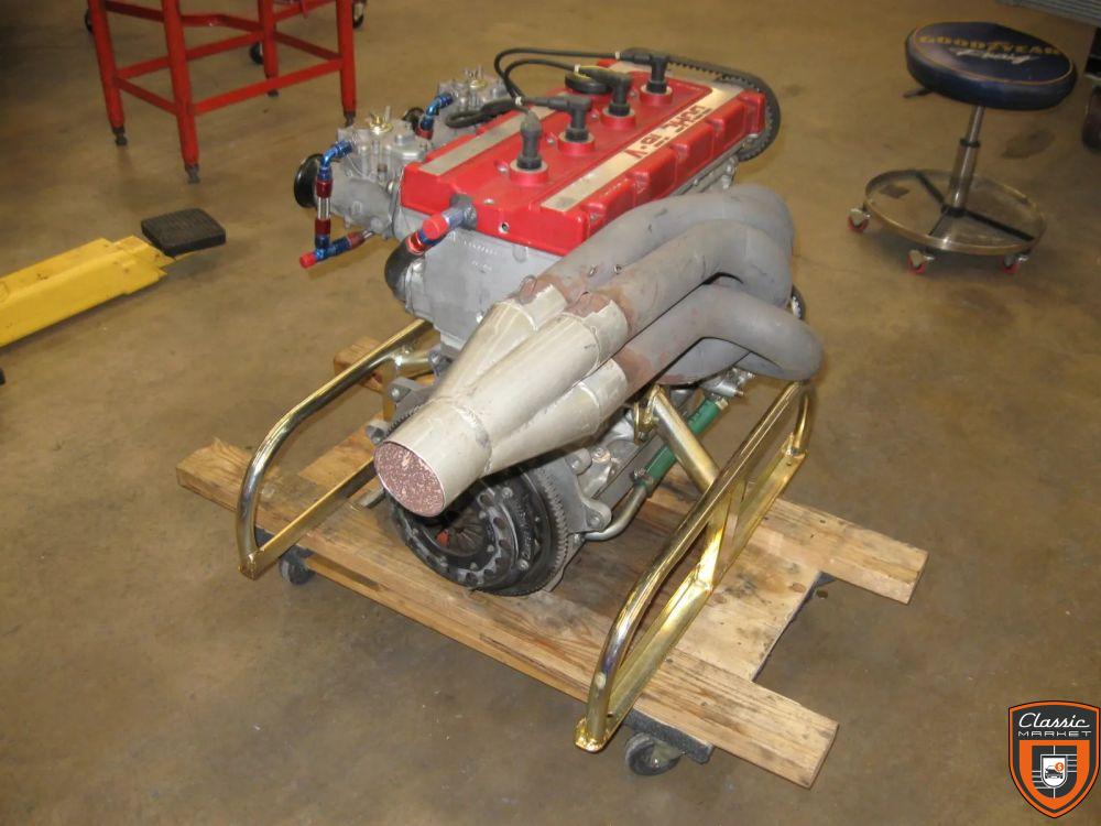 Cosworth YBM Racing Engine