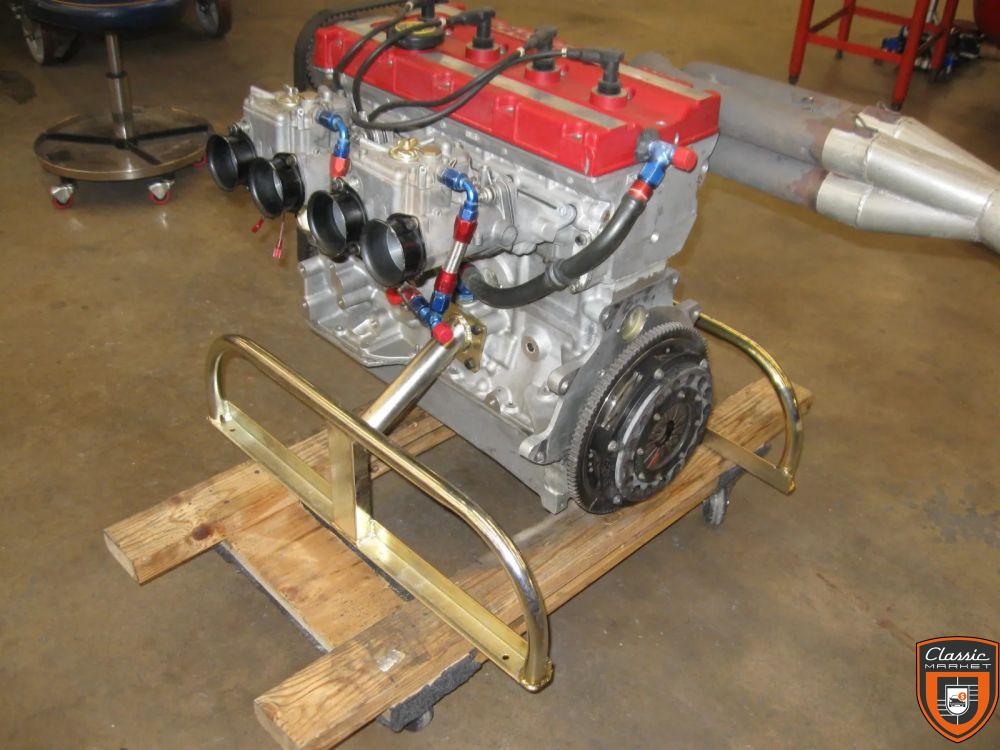 Cosworth YBM Racing Engine